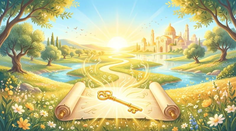 סוד השלום והדיבור: המפתח לתורה לשמה ולגאולה