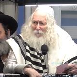 סדר הדלקת נרות חנוכה ותפילה לנר שישי מהגה"צ רבי אליעזר ברלנד שליט"א