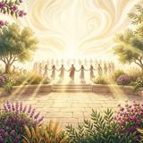 The Story of the Joy of our Rebbe's Hillula: Two Thousand People Dancing for Seven Consecutive Hours