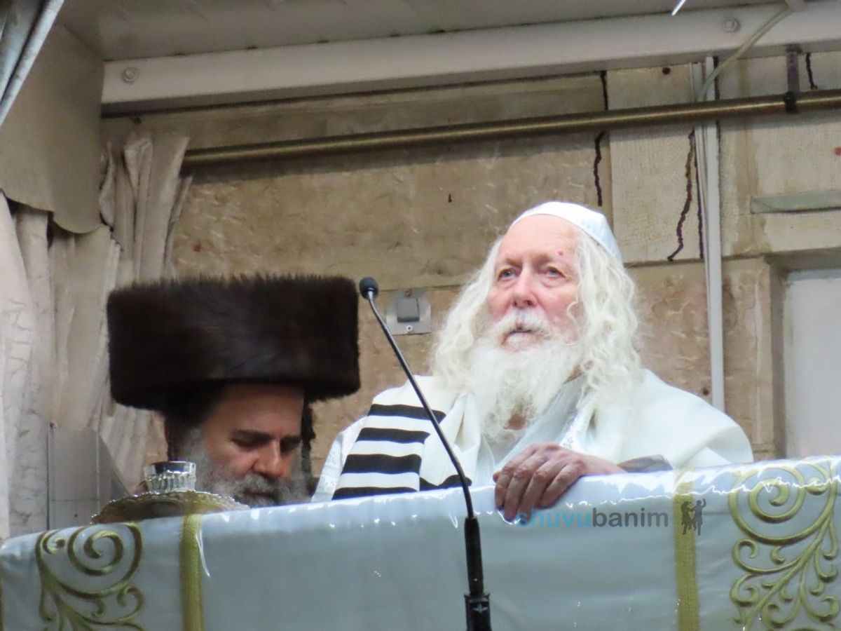 מַעֲשֶׂה בְּרַבִּי אֱלִיעֶזֶר • סיקור נרחב מיום טוב ראשון דפסח בצל הגה"צ רבי אליעזר ברלנד שליט"א