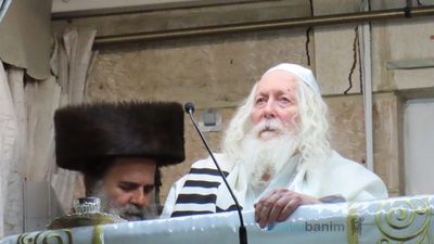 מַעֲשֶׂה בְּרַבִּי אֱלִיעֶזֶר • סיקור נרחב מיום טוב ראשון דפסח בצל הגה"צ רבי אליעזר ברלנד שליט"א