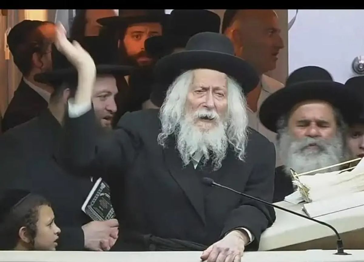 כָּל הַמִּתְאַבֵּל עַל יְרוּשָׁלַיִם • סיקור נרחב מתשעה באב בצילו של הגה"צ רבי אליעזר ברלנד שליט"א