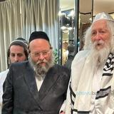 מְלֹךְ עַל כָּל הָעוֹלָם ◇ תיעוד בלעדי וסיקור נרחב: ראש השנה בצילו של הגה"צ רבי אליעזר ברלנד שליט"א