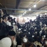 שידור חי! הילולת רבינו נחמן מברסלב תש"פ עם הרב אליעזר ברלנד שליט"א