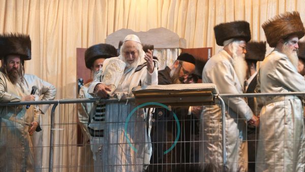 הקפות שניות תשפ״ז עם מורנו הרב ברלנד שליט״א בירושלים, תמונה 42