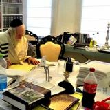 חדש: שיעור מתוך הכלא - הגה"צ הרב אליעזר ברלנד שליט"א