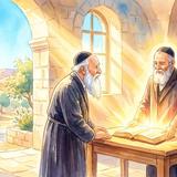 סיפור זיכרון: דמעותיו של רבי שלמה צ'צ'יק זצ"ל על ייסורי הרב שליט"א