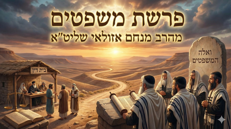 Strengthening Emunah (Faith) in Times of Descent