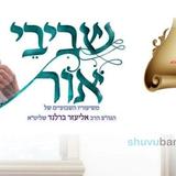 שביבי אור לפרשת וירא - לצפיה ולהורדה