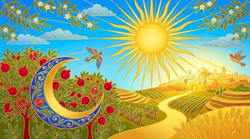 The Secret of the Diminishing Moon