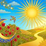 The Secret of the Diminishing Moon: How Salvation Grows from the Darkness of the Mind