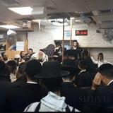 אלפים בסליחות ראשונות עם הרב אליעזר ברלנד שליט"א