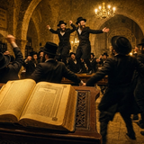 Le secret des danses et la puissance spirituelle du 'Hatan