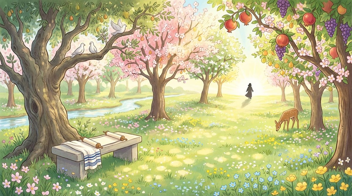 Молитва о том, чтобы быть помянутым Машиахом бен Давидом