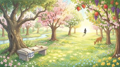 Prière pour être visité par le Machia'h ben David