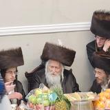 In the Tents of the Tzaddikim ◇ The Wedding of a Great-Grandchild of the Gaon HaTzaddik Rabbi Eliezer Berland shlit"a