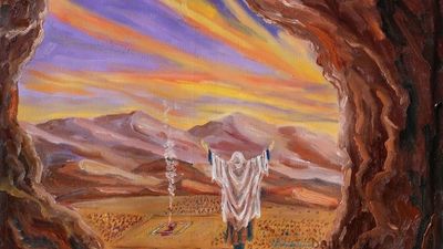 "וַיַּרְא הָעָם כִּי בֹשֵׁשׁ מֹשֶׁה לָבֹא" • פרשת כי־תשא מהגה"צ רבי אליעזר ברלנד שליט"א