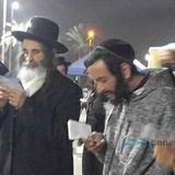 הרב משה צנעני שליט"א בזעקה - כולם מגיעים לעצרת הגורלית ברמלה