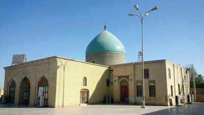 "בִּזְכוּת עֶזְרָא הַסּוֹפֵר" • לרגל ההילולא תפילה מהגה"צ רבי אליעזר ברלנד שליט"א לעזרא הסופר