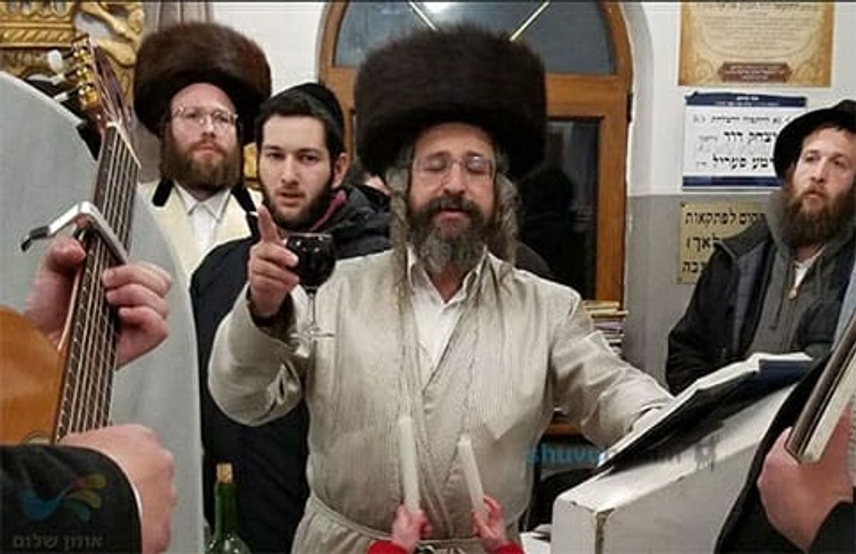 הרה"ח ר' מוטה פראנק שליט"א - "צריך לבער את היצר הרע שמסית אותנו לדבר על תלמידי חכמים"