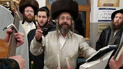 הרה"ח ר' מוטה פראנק שליט"א - "צריך לבער את היצר הרע שמסית אותנו לדבר על תלמידי חכמים"