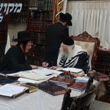 בּוֹחֲרִים בַּקְּדוּשָּׁה • ישיבה קטנה 'חכמה ודעת' חתמו גם בקודש פנימה