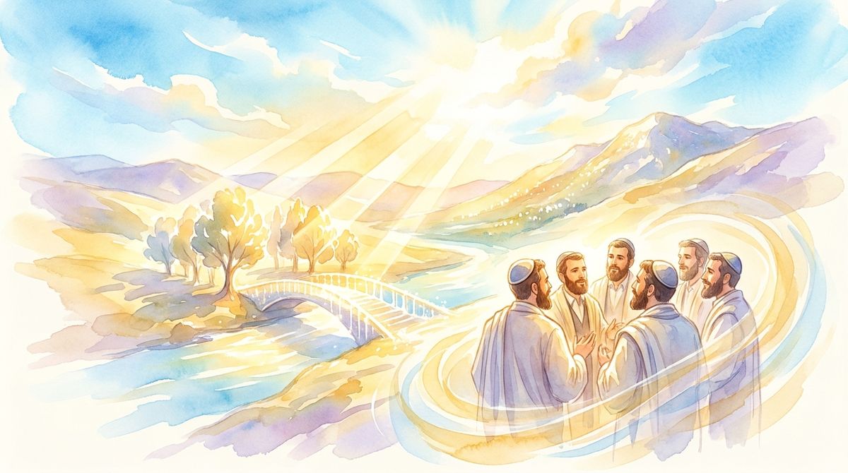 סוד השתיקה בסערה: החובה להרגיש את צרת הרבים