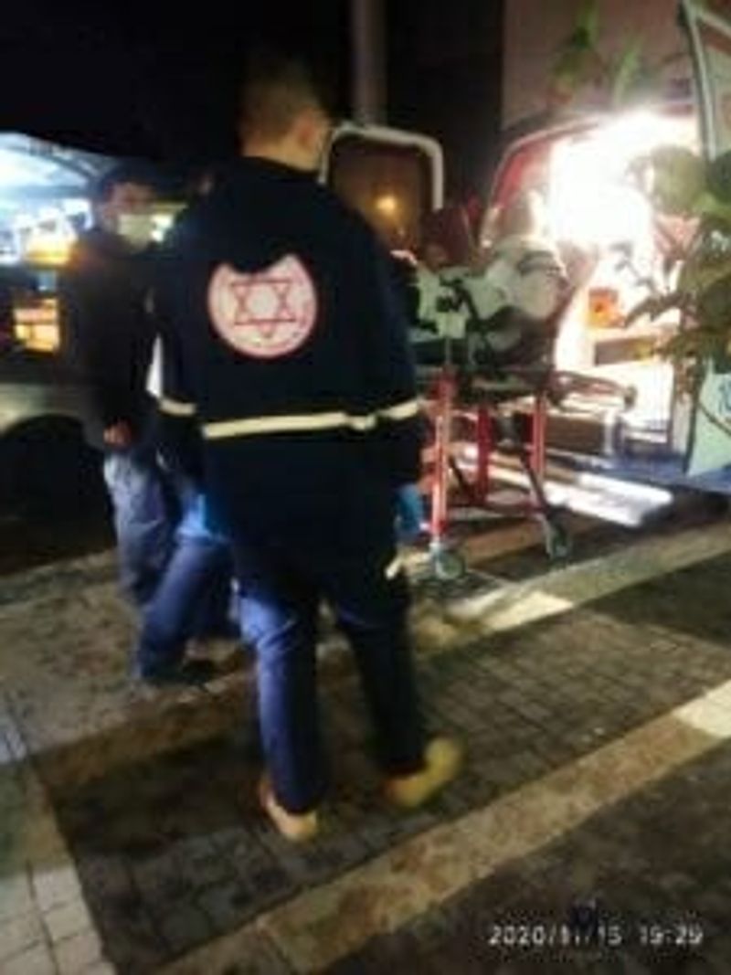 Rav Berland taken back to prison