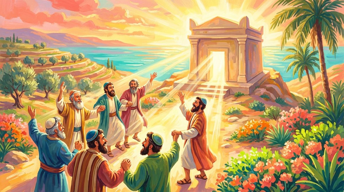 סיפור מדהים: כשהרב ברלנד הורה לנסוע לקבר יוסף בלב הסכנה / סיפור הצלה פלאי