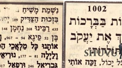 תפילה של הגה"צ הרב אליעזר ברלנד שליט"א לפרשת תולדות - "לזכות בברכות שיצחק ברך את יעקב"