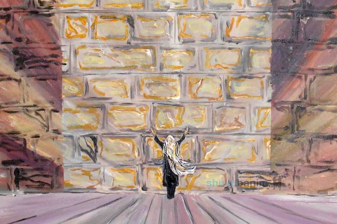 כָּל אֶחָד ע"י אֲמִירַת הַקִּינוֹת זוֹכֶה לְתַקֵּן אֶת כָּל שִׁשִּׁים רִבּוֹא נְשָׁמוֹת שֶׁמִּשֹּׁרֶשׁ נִשְׁמָתוֹ • תפילה נוראה ליום תשעה באב מהגה"צ רבי אליעזר ברלנד שליט"א