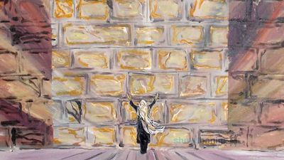 כָּל אֶחָד ע"י אֲמִירַת הַקִּינוֹת זוֹכֶה לְתַקֵּן אֶת כָּל שִׁשִּׁים רִבּוֹא נְשָׁמוֹת שֶׁמִּשֹּׁרֶשׁ נִשְׁמָתוֹ • תפילה נוראה ליום תשעה באב מהגה"צ רבי אליעזר ברלנד שליט"א