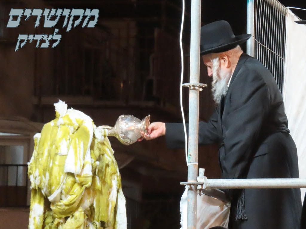 ל"ג בעומר תשפ"ו — מורנו הרב שליט"א — תמונה 1