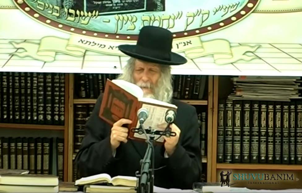 פרשת ויקרא מאת מורינו הרב אליעזר ברלנד שליט"א - "כל תלמיד חכם שאין בו דעת נבלה טובה הימנו"