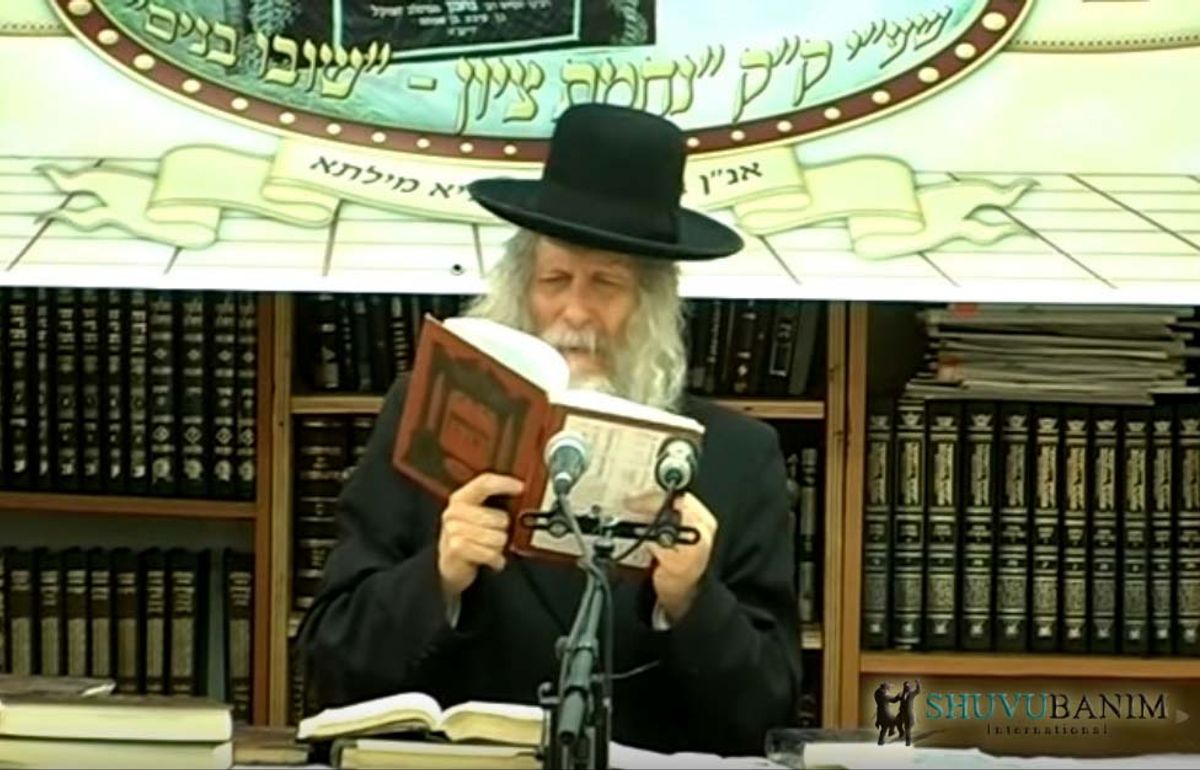 פרשת ויקרא מאת מורינו הרב אליעזר ברלנד שליט"א - "כל תלמיד חכם שאין בו דעת נבלה טובה הימנו"