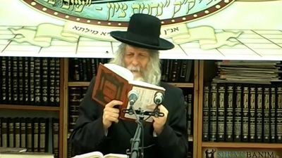 פרשת ויקרא מאת מורינו הרב אליעזר ברלנד שליט"א - "כל תלמיד חכם שאין בו דעת נבלה טובה הימנו"