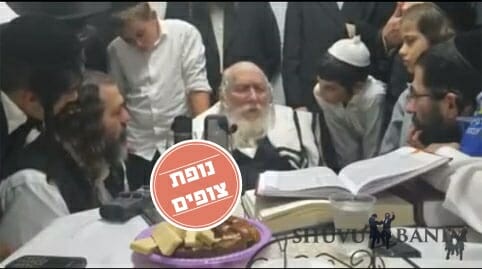 "כל הפורענויות הן בגלל הצער שעשו ליוסף הצדיק" - דברי הגה"צ הרב אליעזר ברלנד שליט"א בקריית ספר