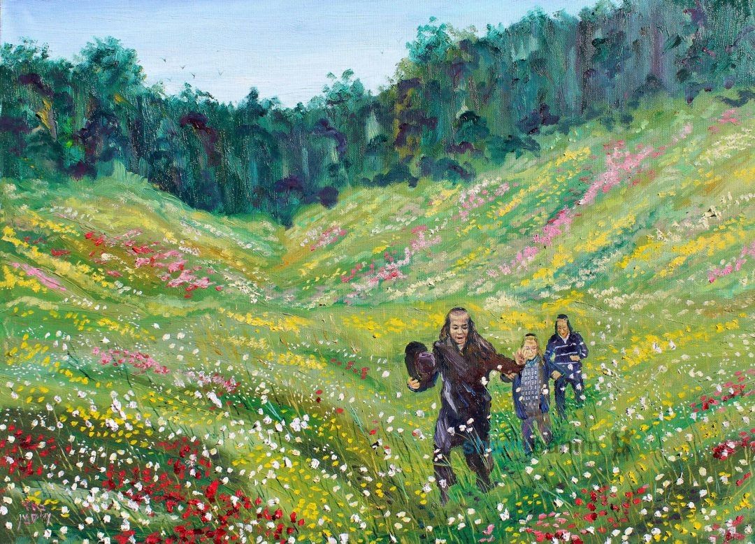 "וְאֵלֶּה מַסְעֵי בְּנֵי יִשְׂרָאֵל" • פרשת מטות מסעי מהגה"צ רבי אליעזר ברלנד שליט"א