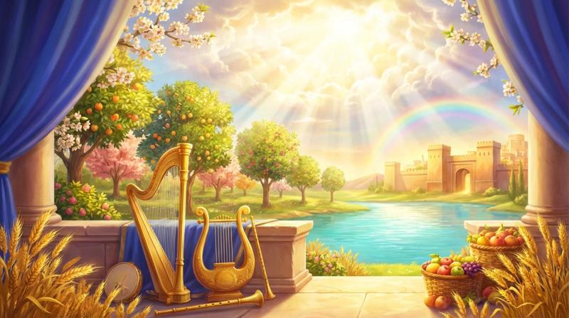 תפילה בטול הפחד ולראות נסים ונפלאות ולשיר ולזמר לה' כל ימי חיי