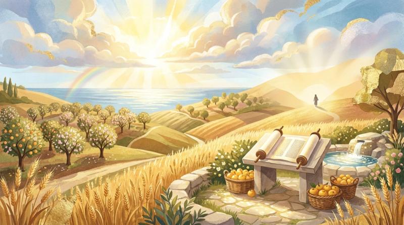 תפלה בהגיעי לגיל 10