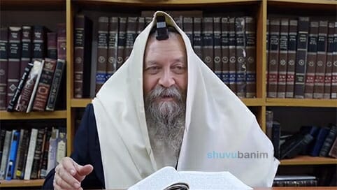 הרבנית בצרי העבירה מסר מהעולם העליון כמה שעות לפני פטירתה - "אחדות תביא את הגאולה ברחמים"