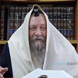 הרבנית בצרי העבירה מסר מהעולם העליון כמה שעות לפני פטירתה - "אחדות תביא את הגאולה ברחמים"