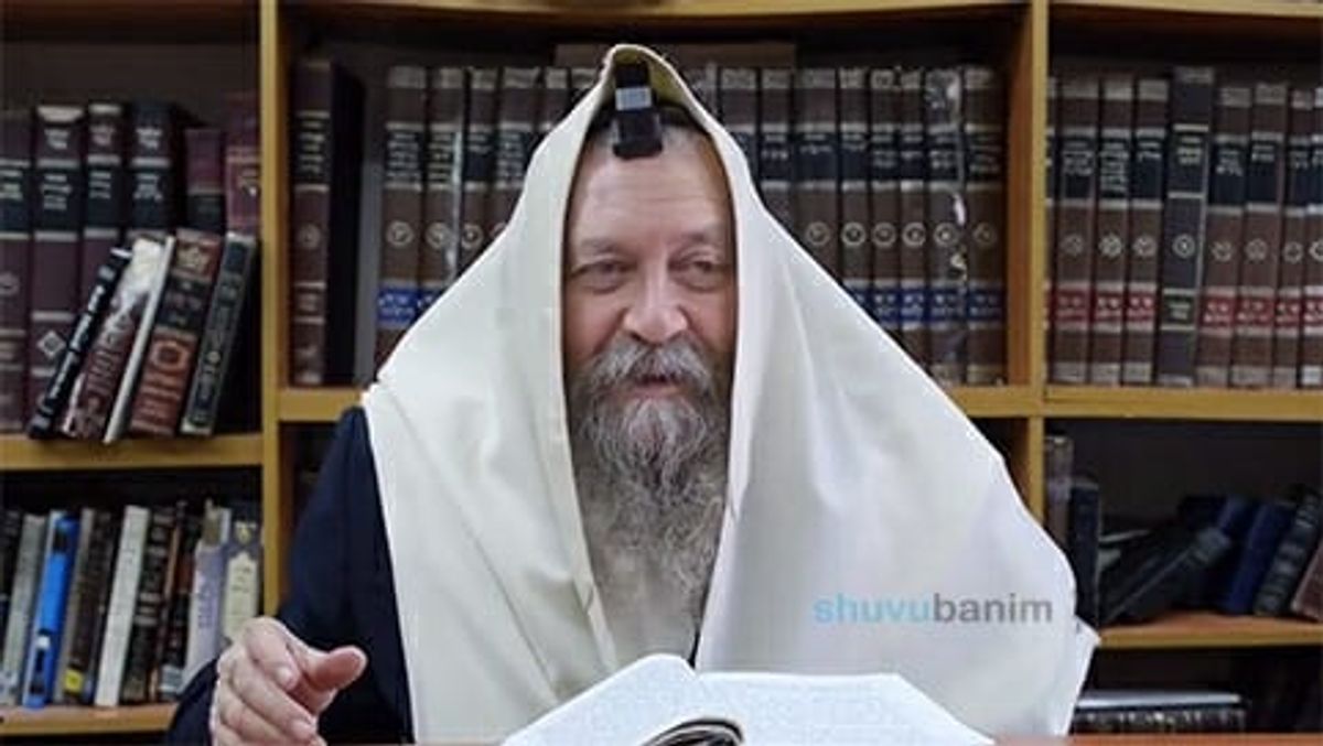 הרבנית בצרי העבירה מסר מהעולם העליון כמה שעות לפני פטירתה - "אחדות תביא את הגאולה ברחמים"