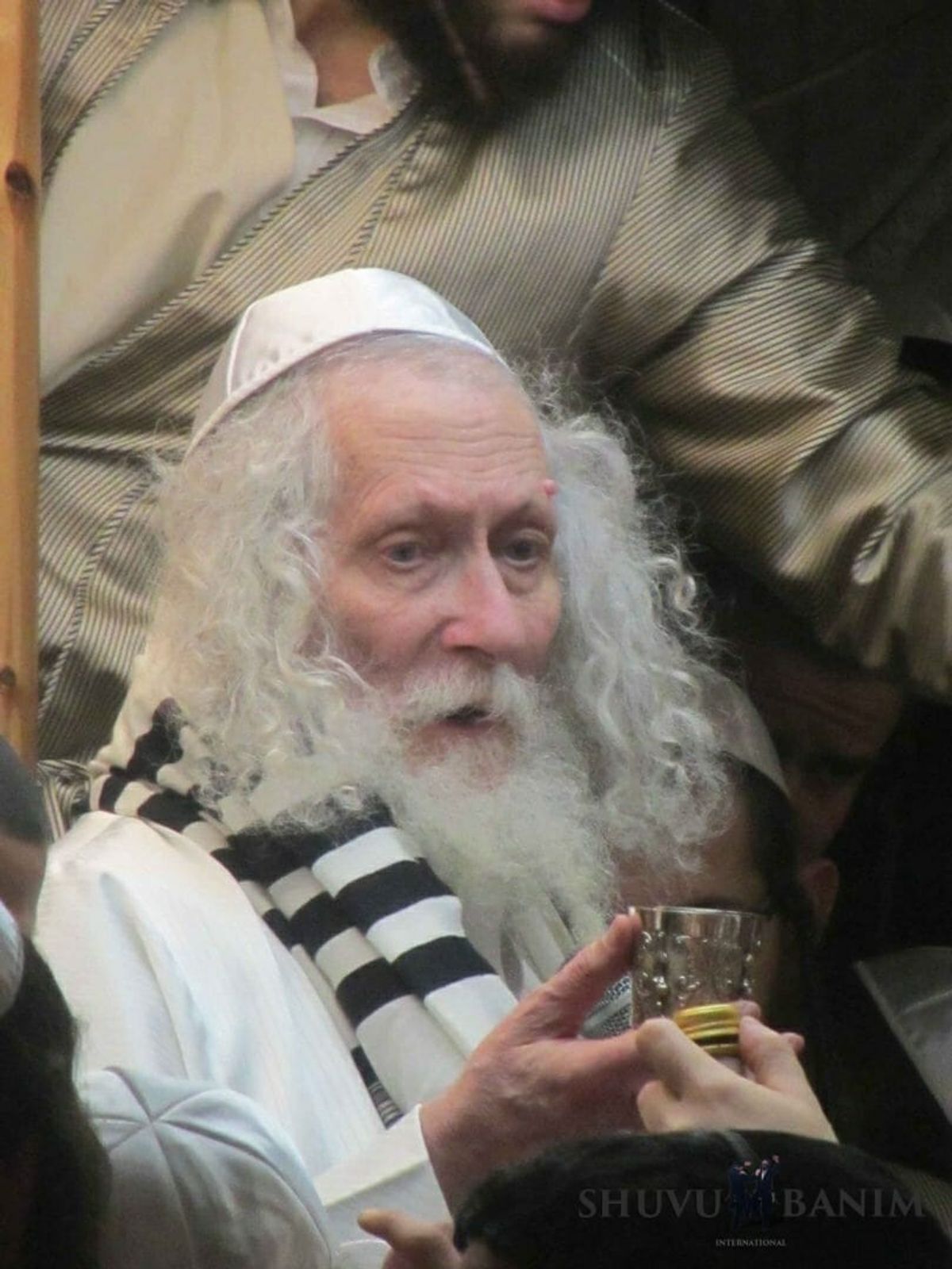 Holy Visions from the Melaveh Malka Feast in Honor of the Birthday of Rebbe Nachman of Breslov and Rosh Chodesh Nisan at the Holy Gathering of Rav Berland shlit"a and the Shuvu Banim Community