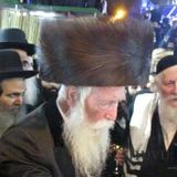 תיעוד חדש מחתונת בן הרב מאיר שלמה זצ"ל בהשתתפות גדולי ישראל