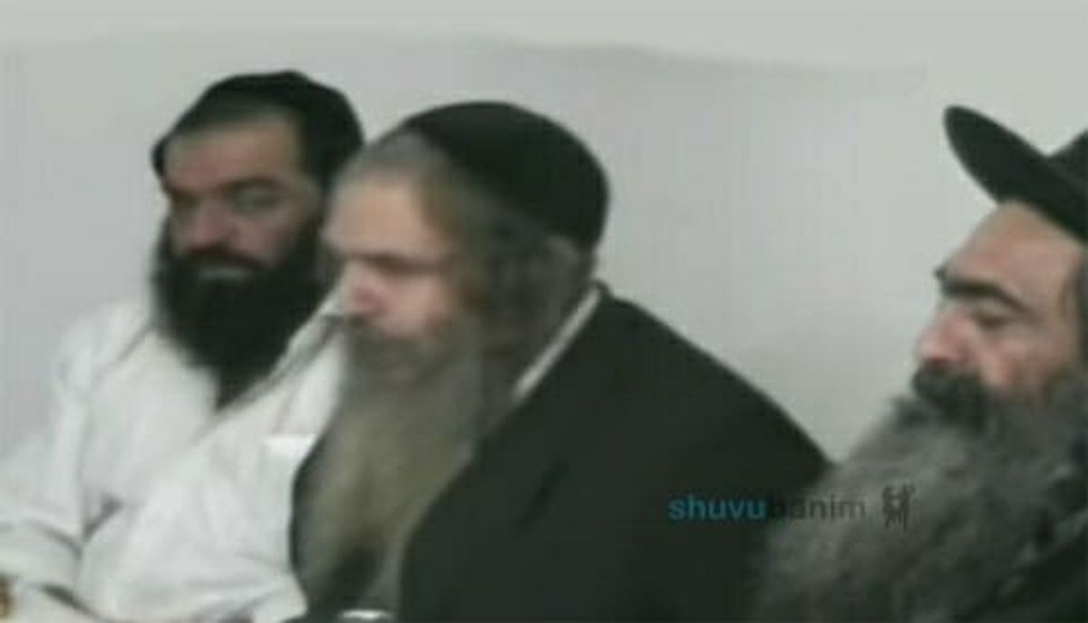 "חלקו על משה רבינו, אבל כולם מאמינים בו אחרי שנפטר" - הרב ארוש שליט"א דורש מול ל"ו צדיקים