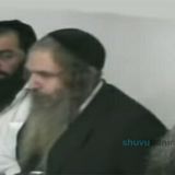 "חלקו על משה רבינו, אבל כולם מאמינים בו אחרי שנפטר" - הרב ארוש שליט"א דורש מול ל"ו צדיקים