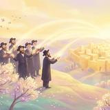 סיפור: התפילות מלאות החיות