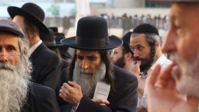 "תועלת גדולה שמתקבצים יחד בכותל המערבי" • הרה"ח רבי מאיר מלכה שליט"א בחיזוק לקראת העצרת הערב בכותל המערבי