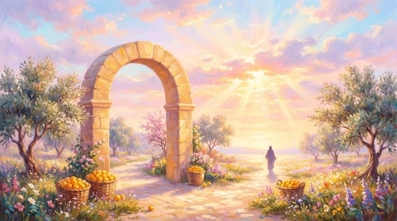 לפני הליכה בשער שכם ומחילת עונות